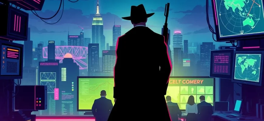 Lista najlepszych filmów o służbach specjalnych