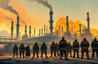 Najlepsze filmy katastroficzne o rafineriach