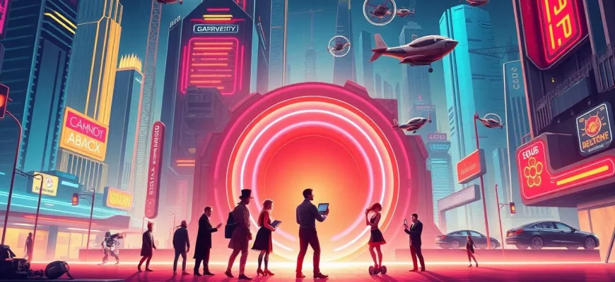 Fantastyczne filmy o wynalazcach