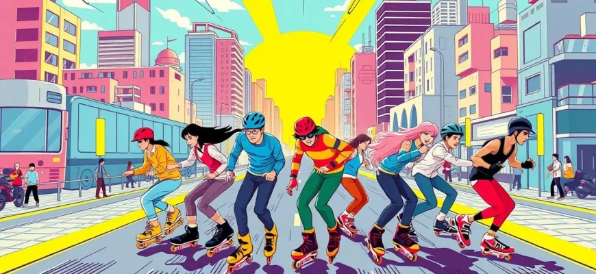 Najlepsze komedie o deskorolkach