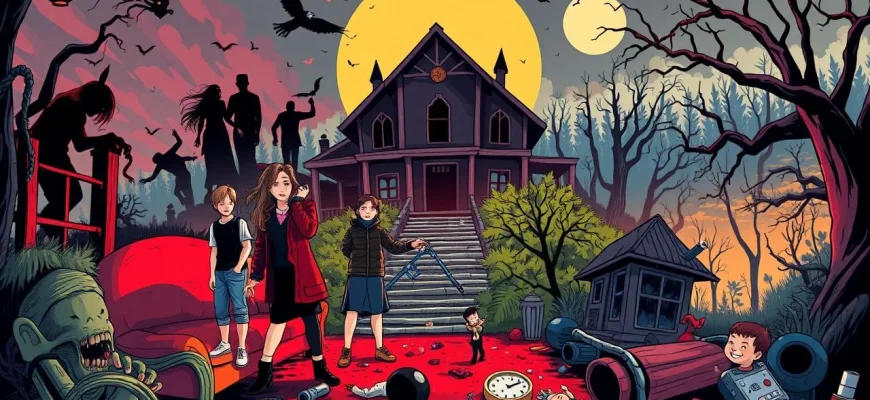 Najlepsze horrory 2019 roku