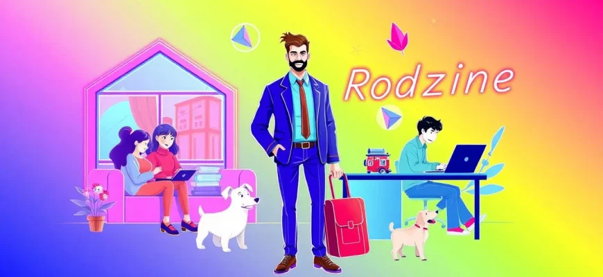 Rodzinne filmy o menedżerach