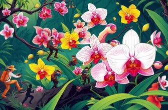 Przygody w poszukiwaniu orchidei: 10 filmów, które musisz zobaczyć