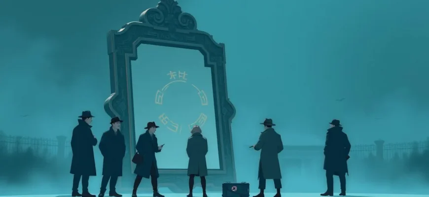 Detektywistyczne filmy o Korei Północnej