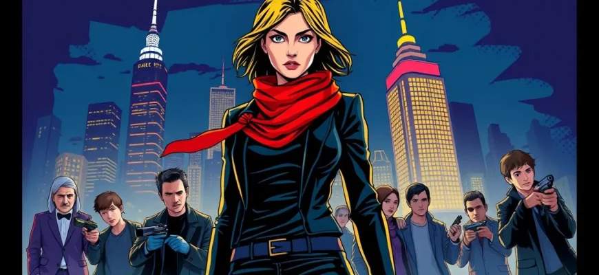 Najlepsze Kryminalne Filmy o Grupach Przestępczych