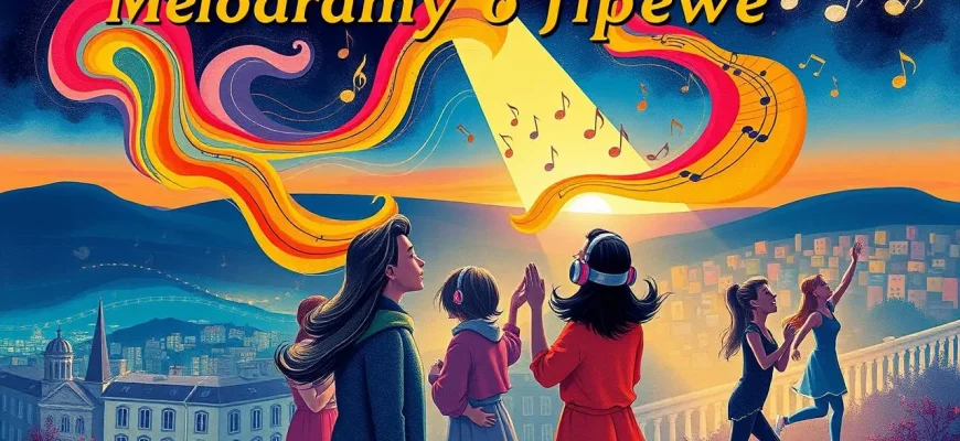 10 Melodramatów o Śpiewie, Które Poruszą Twoje Serce