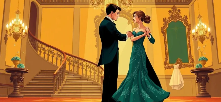 Filmy dramatyczne o tańcach balowych