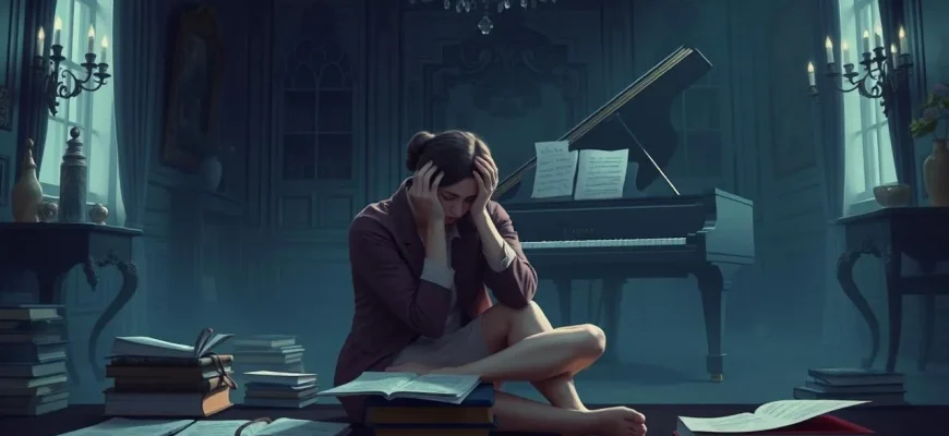 10 Dram o Wypaleniu Psychicznym