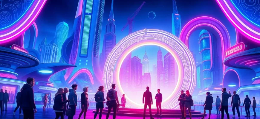 Fantastyczne filmy o architekturze