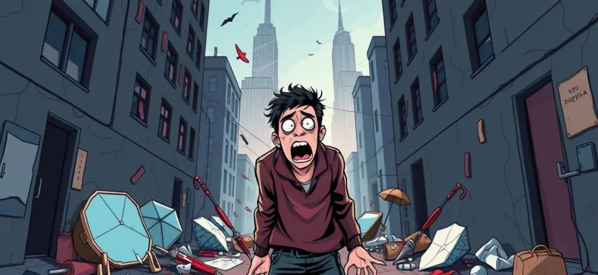 Najlepsze filmy grozy o agorafobii