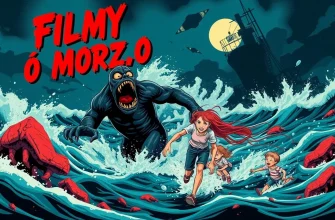 10 filmów grozy o morzu, które musisz zobaczyć
