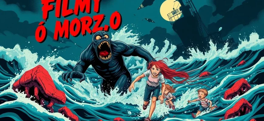 10 filmów grozy o morzu, które musisz zobaczyć