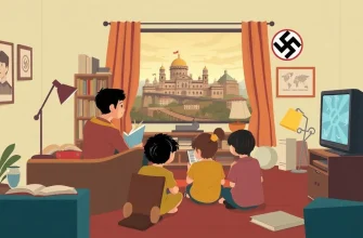 Rodzinne filmy o nazizmie