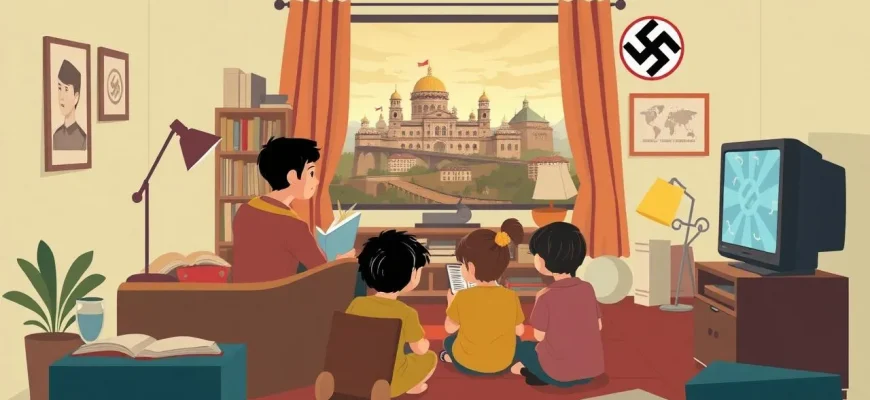 Rodzinne filmy o nazizmie