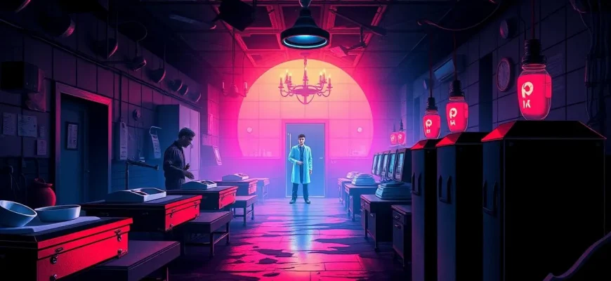 Filmy o kostnicy - 10 najlepszych wyborów