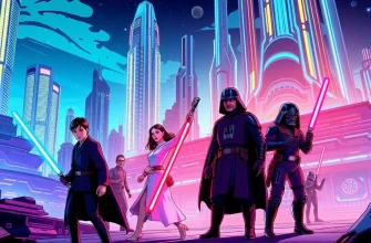 Najlepsze Thrillery o Gwiezdnych Wojnach