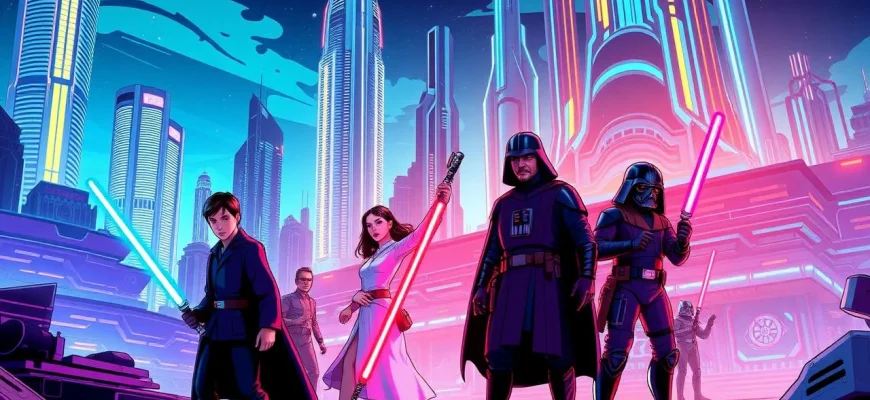 Najlepsze Thrillery o Gwiezdnych Wojnach