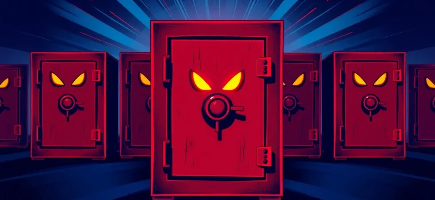 Top 10 Filmów Grozy o Sejfach z Polskim Dubbingiem