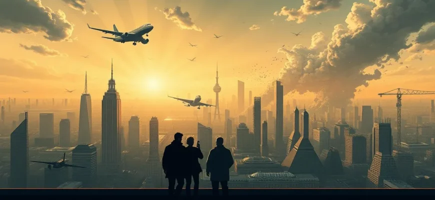 Najlepsze filmy katastroficzne o węzłach komunikacyjnych