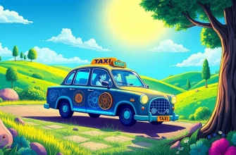 Fantastyczne filmy o taksówkarzach