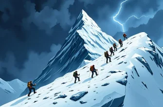Najlepsze filmy katastroficzne o wyprawach górskich
