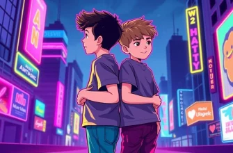 Najlepsze filmy rodzinne o braciach