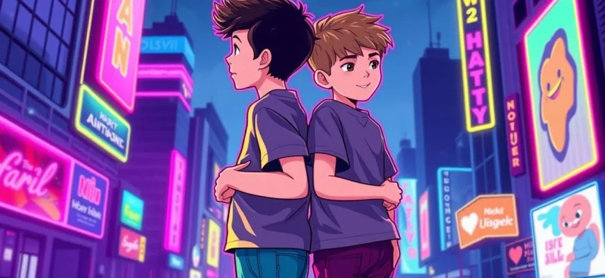 Najlepsze filmy rodzinne o braciach