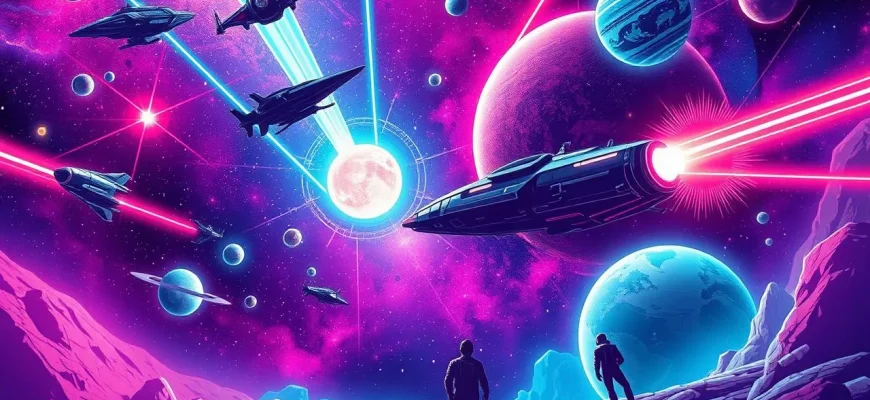 Thrillery o galaktykach - 10 filmów, które musisz zobaczyć