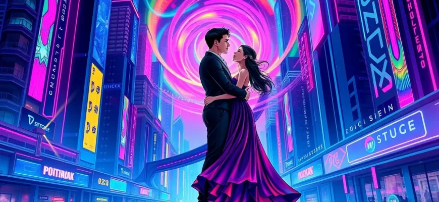 Najlepsze Filmy Sci-Fi o Klątwach Miłosnych