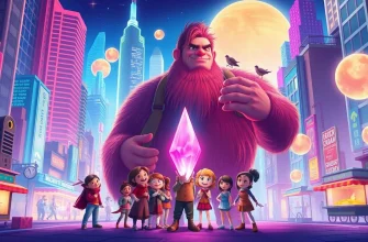 Filmy rodzinne o gigantach