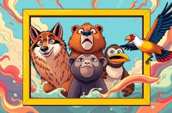 10 Filmów Przygód o Ratowaniu Zwierząt