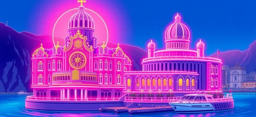 Najlepsze filmy o Monako