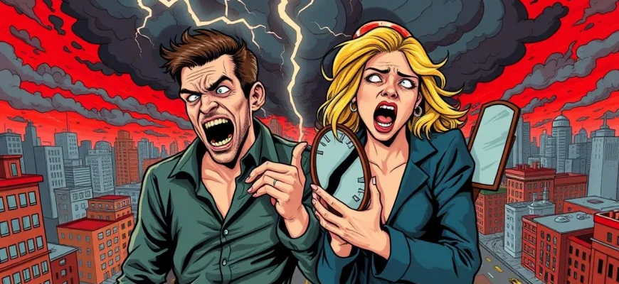 Najlepsze Filmy Grozy o Rozwodzie