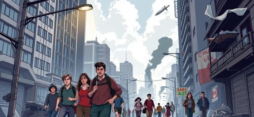 Najlepsze Filmy Akcji o Slumsach