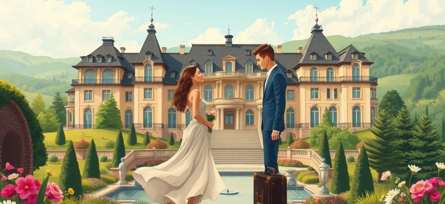 Melodramatyczne opowieści o posiadłościach