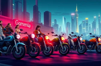 Najlepsze filmy o motocyklistach