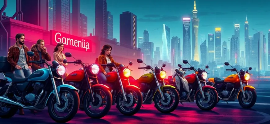 Najlepsze filmy o motocyklistach