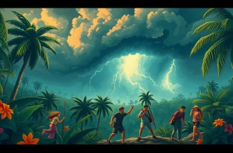 Tropikalne Katastrofy: 10 Filmów, Które Musisz Zobaczyć