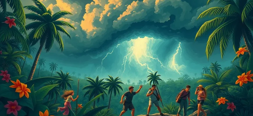 Tropikalne Katastrofy: 10 Filmów, Które Musisz Zobaczyć