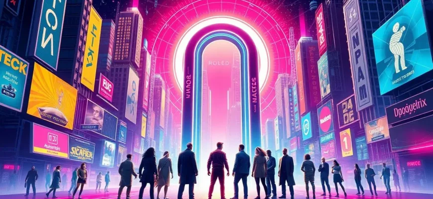 Najlepsze Filmy Sci-Fi o Par. Wszechświatach