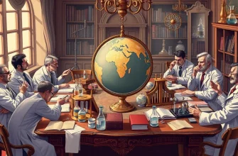 Filmy dramatyczne o sporach naukowych