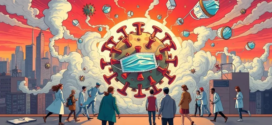 10 Melodramatów o Wirusach, Które Musisz Zobaczyć