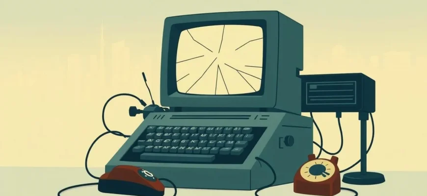 Dokumentalne filmy o cyberprzestępczości