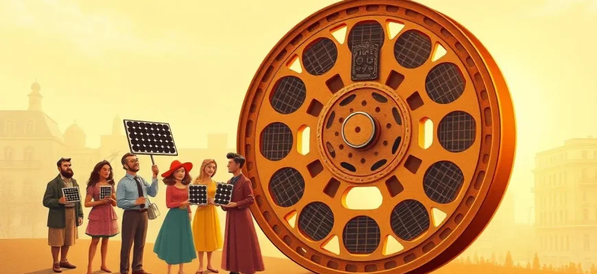 10 dokumentalnych filmów o energii słonecznej