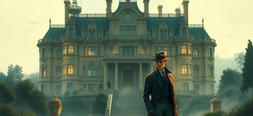 Detektywistyczne filmy o arystokratach