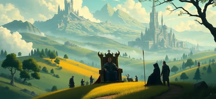 Filmy fantasy o korupcji