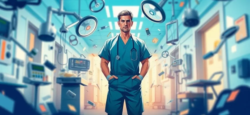 Melodramy o chirurgach - Najlepsze filmy