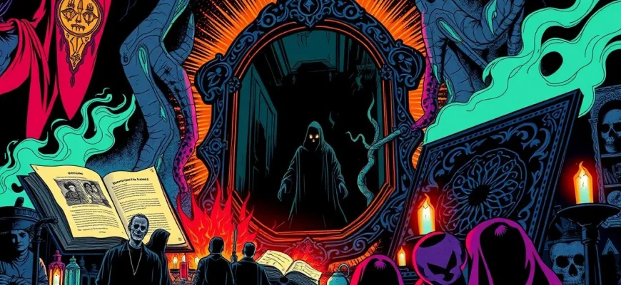 Najlepsze filmy grozy o czarnej magii