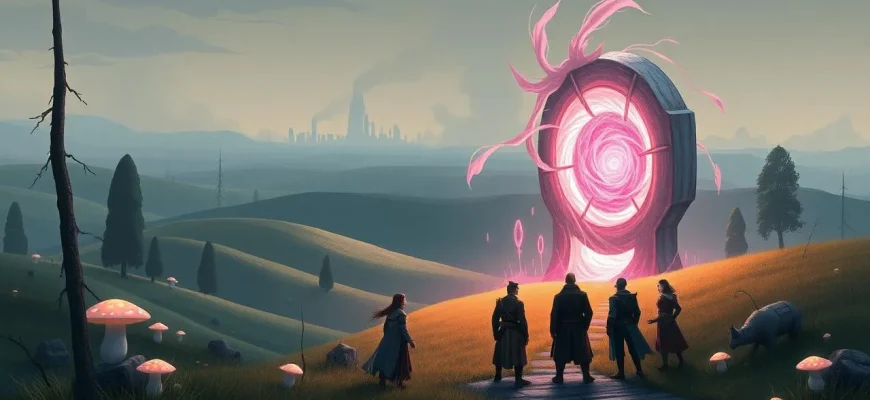 10 Filmów Fantasy o Wojnie Nuklearnej