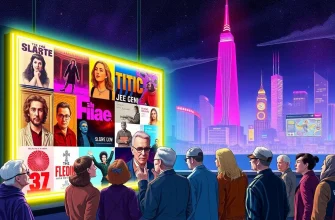 10 filmów biograficznych o artystach